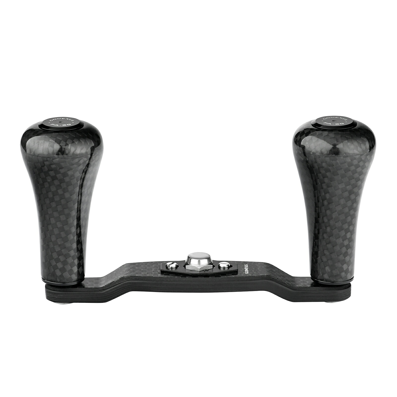 ゴメクサス ベイト用 98mm ハンドル シマノ カーボンハンドル　ブラック imgrc0094304677.jpg