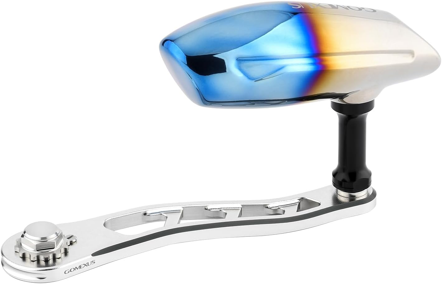 楽天市場】シマノ 11 オシアジガー 2000 NR PG ハンドル単体