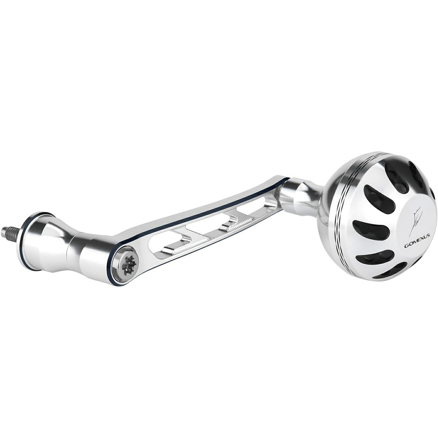 【開封・未使用】GOMEXUS CJ90 リールハンドル DAIWA 90mm 開封・未使用】GOMEXUS CJ90 リールハンドル DAIWA 90mm 開封・未使用