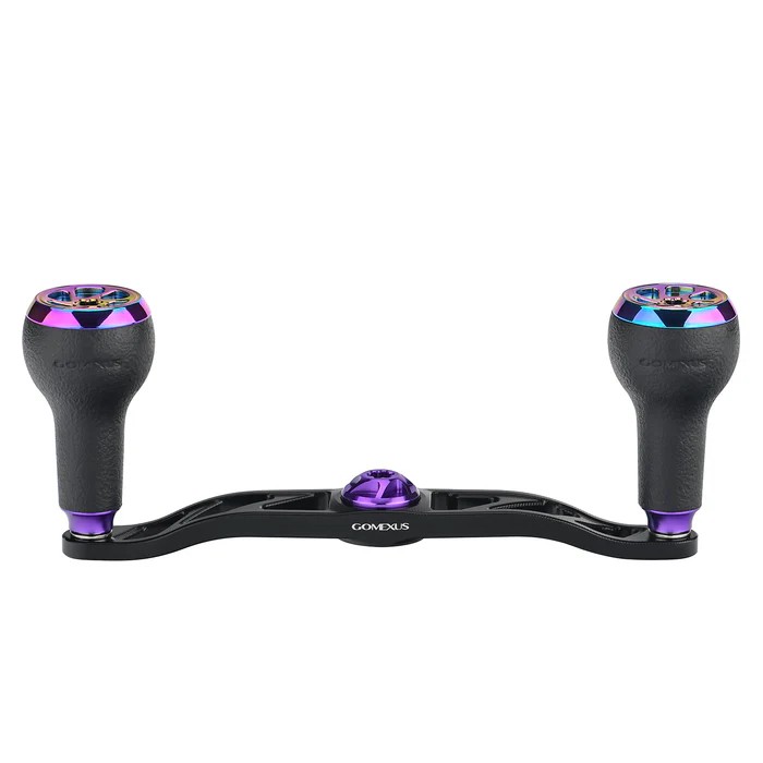 楽天市場】【タイラバ 】ゴメクサス CH-P30 ハンドル 120mm スティーズ