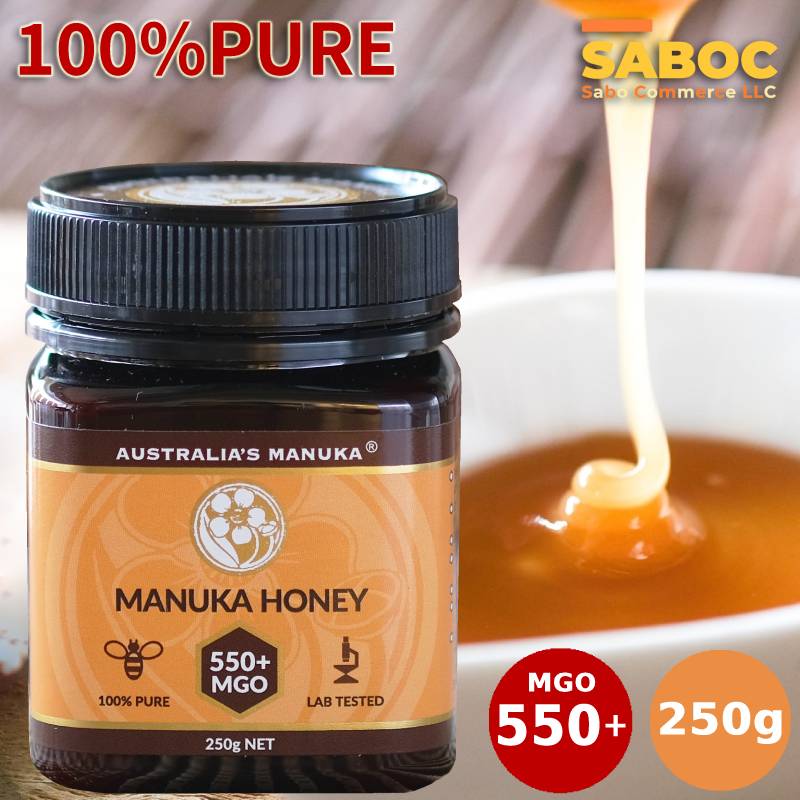 蜂蜜 マヌカハニー MGO550+ 250g マヌカヘルス  蜂蜜  風邪予防 楽天市場】マヌカハニー MGO550+ 500g ［Australia's Manuka