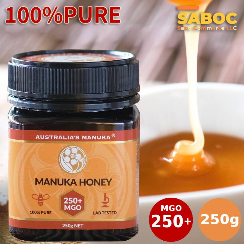 【楽天市場】マヌカハニー MGO550+ 500g ［Australia's Manuka 