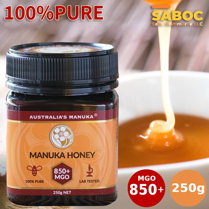 【楽天市場】マヌカハニー MGO550+ 500g ［Australia's Manuka