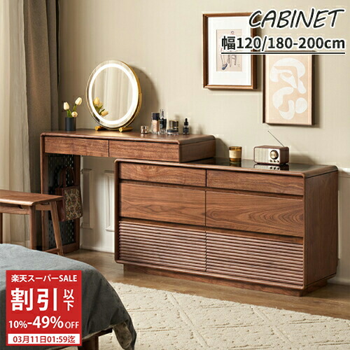 楽天市場】ドレッサー メイク台 メーク台 デスク コーナーラック 化粧