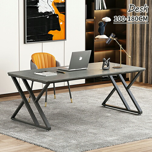 楽天市場】デスク パソコンデスク 100cm セラミック テーブル 社長 机