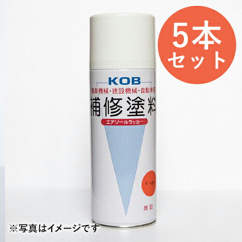 農作機械類用色つや吹き付ける イセキ 銀鏡黒いこと（1300-937-001-10好いかげんに） 295ZIMBL 5本仕掛ける