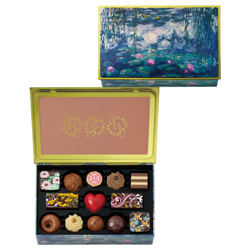 楽天市場】604 フラワーノーズ×ゴンチャロフ D 6個 バレンタイン2026