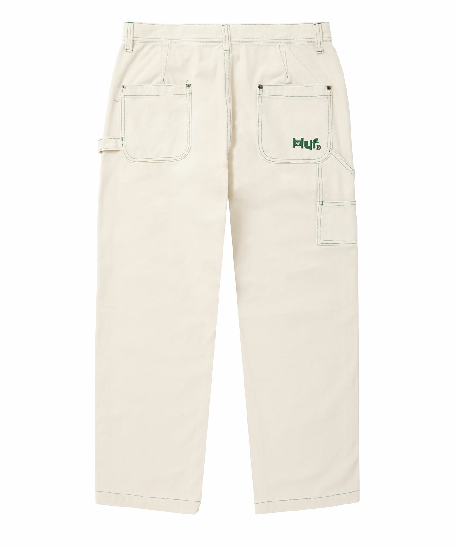 HUF(ハフ) ペインターパンツ PAINTER PANT定価¥17600 - 通販