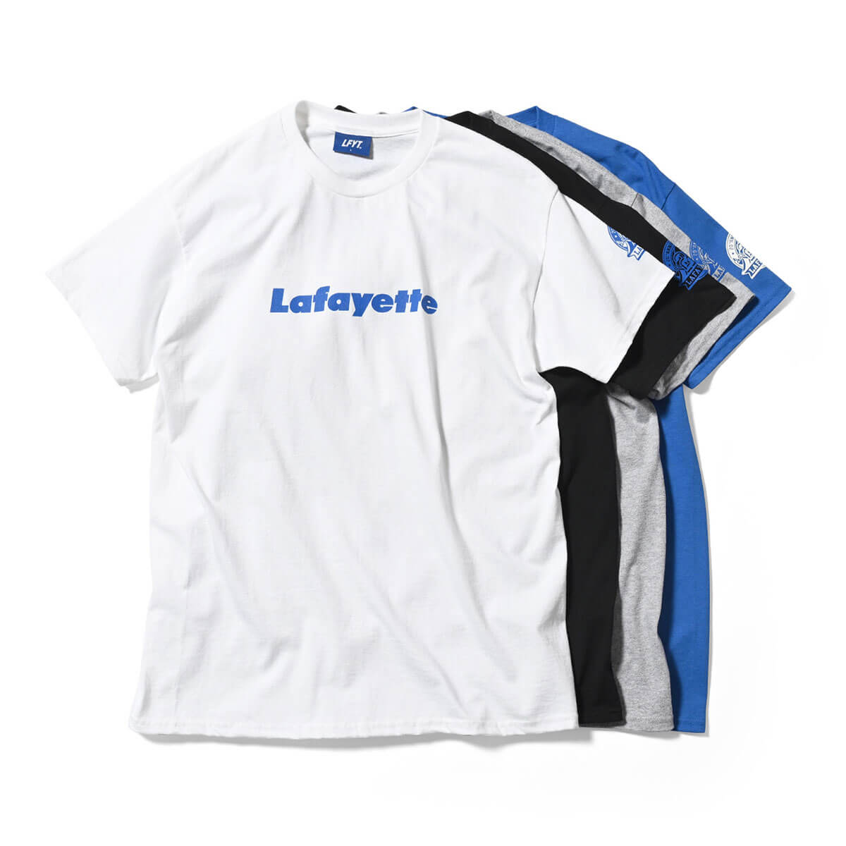 楽天市場】LFYT【Lafayette/ラファイエット】Lafayette LOGO TEE 20TH