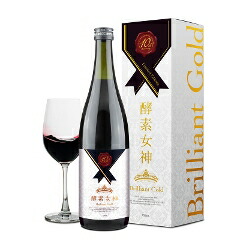 エンザイム吉祥天 ブリリアントゴールド ドリンク