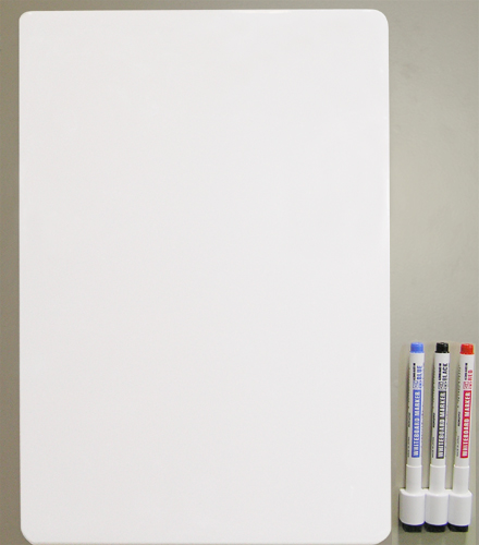 【楽天市場】マグネット冷蔵庫ホワイトボード（無地）：デジタル工房GAZO