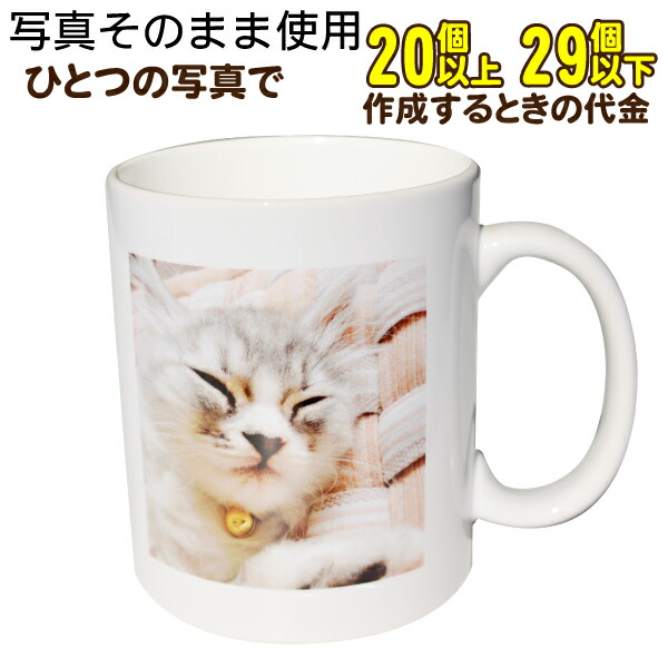 【20～29個】【活動写真のみ授業計画】オリジナルマグカップ 祝する品 生まれ落ちる日 母の日 父の日 敬老の日 祝賀会 祝する日 差し上げ物 全面活動写真刷り上げる 一風変わった カップ 刷り上げる  卒祝する品 名入れ 名入り口・入口 名まえ入れ 卒団 呉れて遣る品 ちびっ子 こども もの言う花 乳飲み子 孫