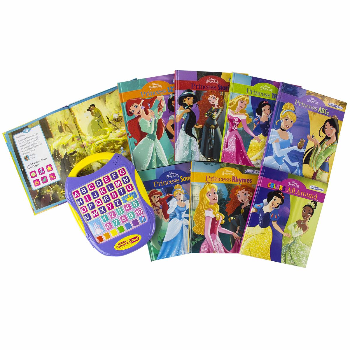 楽天市場 ワケアリ ディズニー ベビー プリンセス 絵と音で学べる えいごのえほん 8冊セット 訳あり ポイント消化 ｇood ｉｔｅｍ