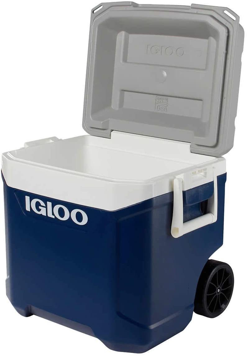 楽天市場 Igloo イグルー マックスコールド クーラーボックス 58l 62qt 最大保冷期間5日間 ｇood ｉｔｅｍ