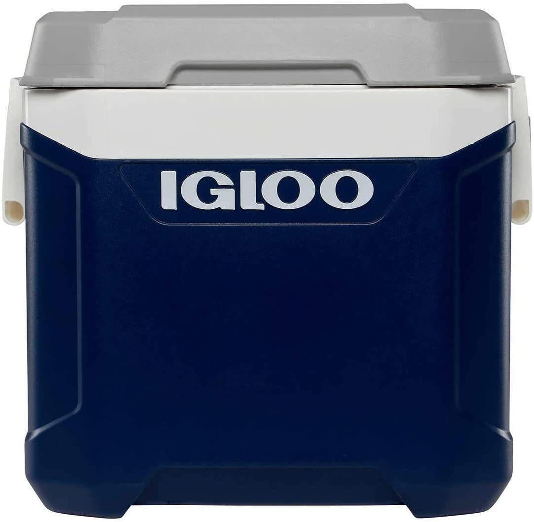 Igloo イグルー マックス冷 空調設備桟敷 58l 62qt 極度保冷スパン5白昼 社会的商標名 米国 Igloo霊堂製のクーラーボックス58l Darwishelectronics Jo