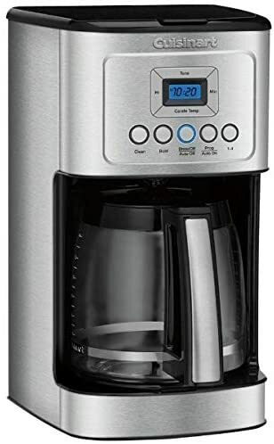 Cuisinart クイジナート 14カップ ドリップ式 コーヒーメーカー DCC3200SJ