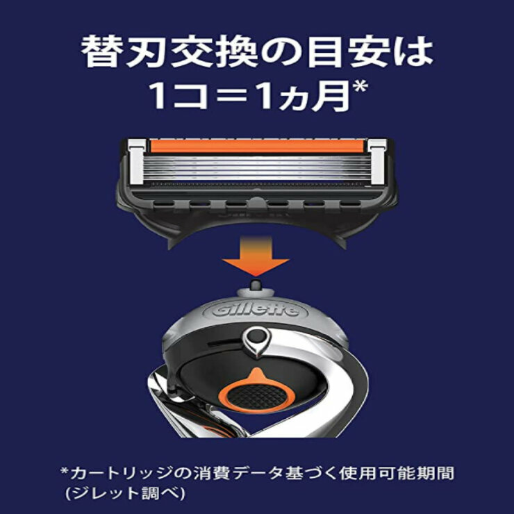 PG ジレット プログライド マニュアル 替刃 ８個入り×40個 4902430698801