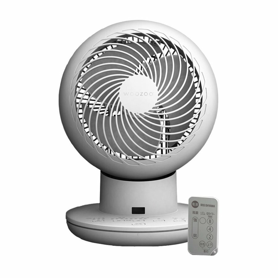 楽天市場】【送料無料】アイリスオーヤマ AC サーキュレーター