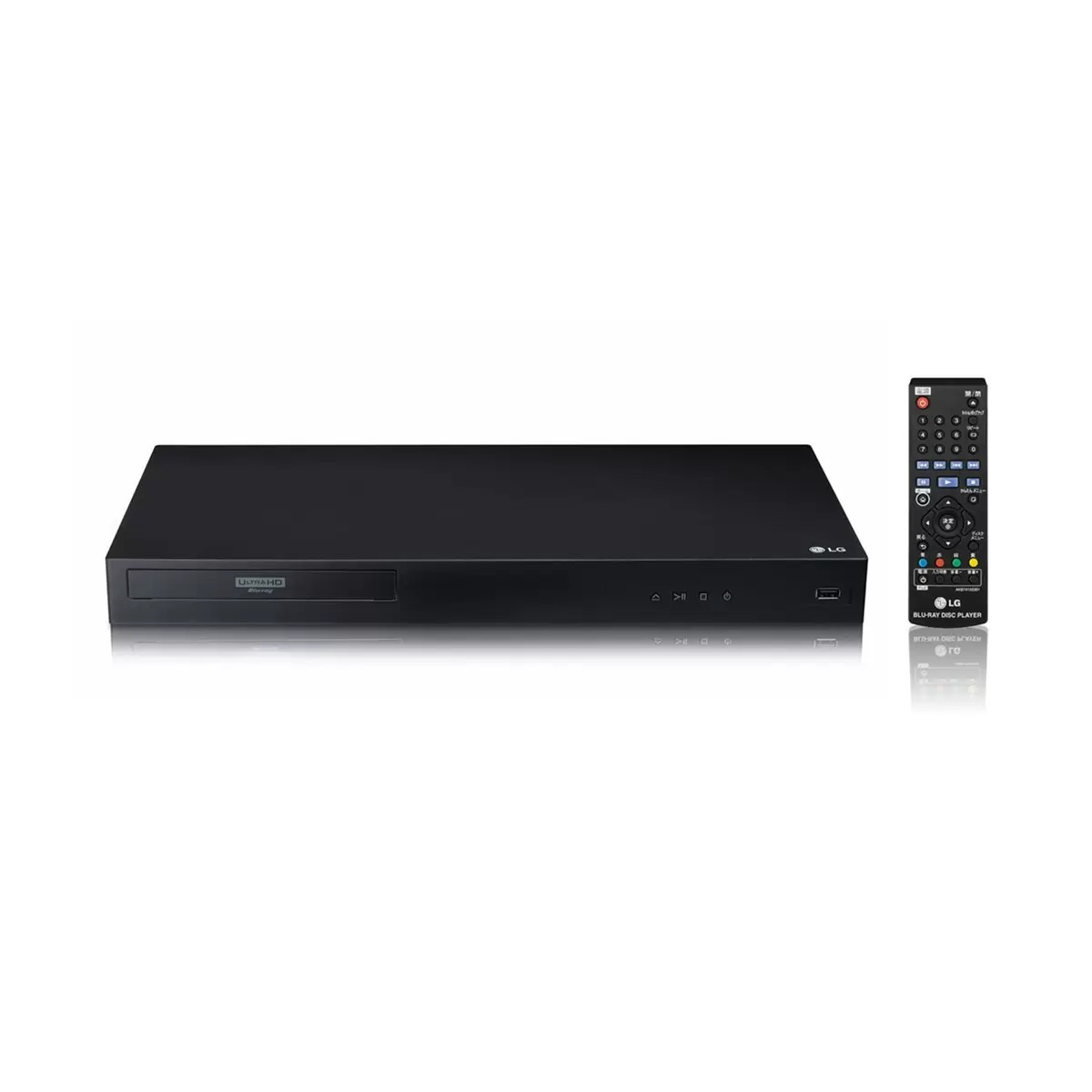楽天市場】LG UBK80S 4K ブルーレイプレーヤー, HDR, 4Kアップ