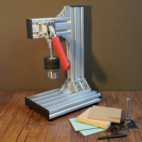 汎用菱ミシン目機 / なめし革手工芸品専用お手々押し付ける機 / 佐々木制作室