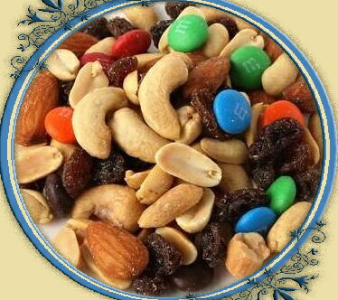 trail mix snack packs costco