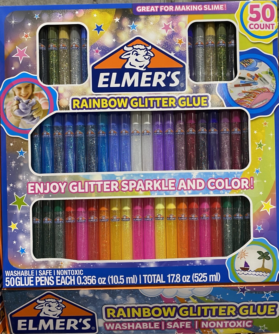 楽天市場 限定地域送料無料 超大人気商品 在庫限り 50色入り Elmers グリッターグルー ペン クリスマスプレゼント Elmer S エルマーズ 3d ペイントペン コストコ通販 グッドマム 楽天市場 限定地域送料無料 超大人気商品 在庫限り 50色入り Elmers グリッターグルー ペン クリスマスプレゼント Elmer S エルマーズ 3d ペイントペン コストコ通販 グッドマム