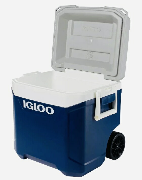 早期購入特別価格 21年最新版 大容量58l 送料無料 イグルー マックスコールド ラチチュード クーラーボックス 58l 最大保冷5日間 イグルー62qtキャスター付 58リットル Igloo イグロー Maxcold Latitude62q Rcp コストコ通販 Tbset Com