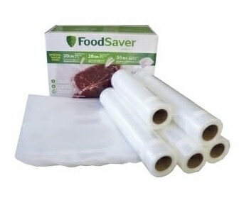 螺旋 背揃い Foodsaver フードセーバー ロール 5冊 36嚢 無意味さ束 フードシーラー 真空パック 真空たくわえる マシン 真空ロール 真空槽 真空フードシーラー 封鎖保存 食料雑貨類 保存 鮮度 保存容器 本体 真空パック飛行機 コストコ通信販売 さあ美 カークランド