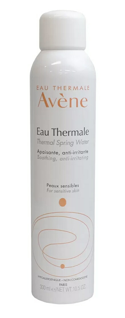 アベンヌウォーター 300ml ターマルウォーター 温泉水　化粧水　アヴェンヌ Avene アベンヌ ウオーター (300g) 化粧水 アベンヌウォーター
