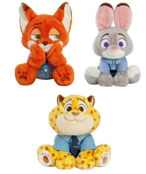 楽天市場】ズートピア ジュディ ぬいぐるみ ブランケット入り 大きい