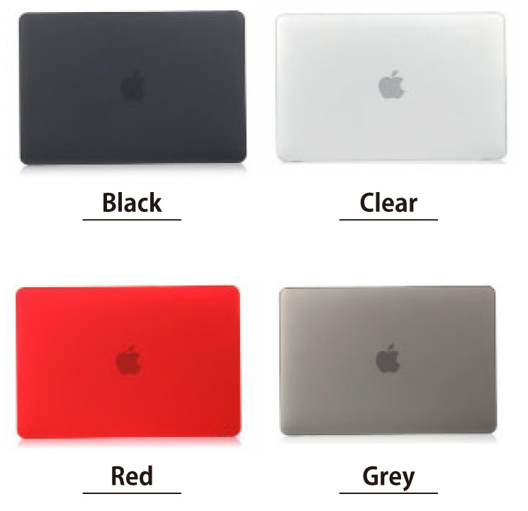 Macbook Pro Retina Air Touch Bar ディスプレイ クリスタルケース 全