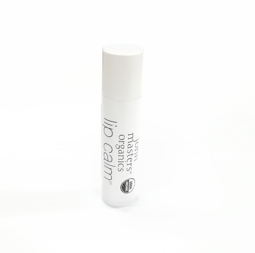 【john masters organics(ジョンマスター オーガニック)】LIP CALM リップカーム シトラス リップ ローズ 4g