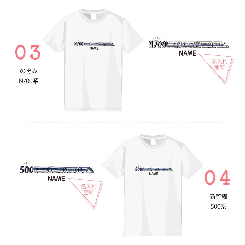 楽天市場 Jr 電車 グッズ 公認デザイン電車 グッズ 新幹線 子ども Tシャツ 電車 Tシャツ 名入れ キッズ Tシャツ 電車 名前入り プレゼント ギフト 新幹線 グッズ キッズtシャツ ベビー 子供服 Tシャツ かわいい シンプル グッドセレクトストアー
