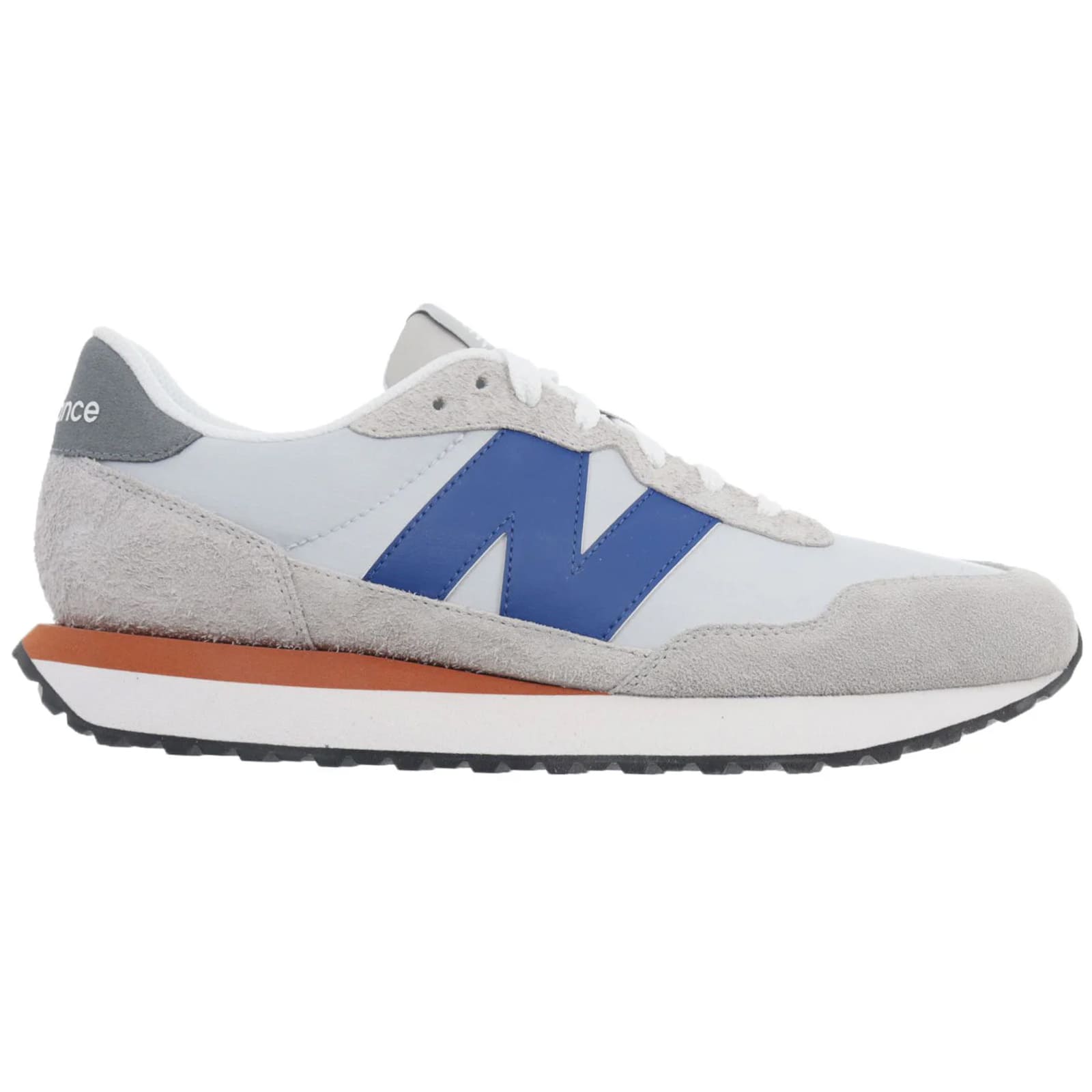 ニューバランス new balance M237 4SC(オフホワイト/ブルー) 横幅D ユニセックス レディース メンズ レトロ ランニング シューズ スニーカー 運動靴 女性 男性 NB 2026春夏