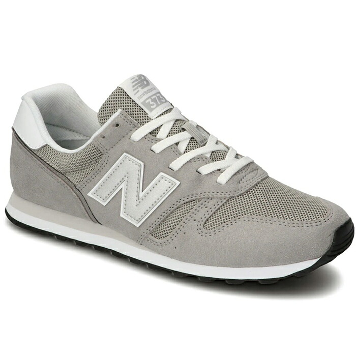 ニュー平衡にする new balance ML373 v2 KG2(薄墨色) 横幅D ユニ一発やる レディース メンズ 駈けっくら シューズ スニーカー ウォーキング 運動すること靴 お上さん 成人男性 NB