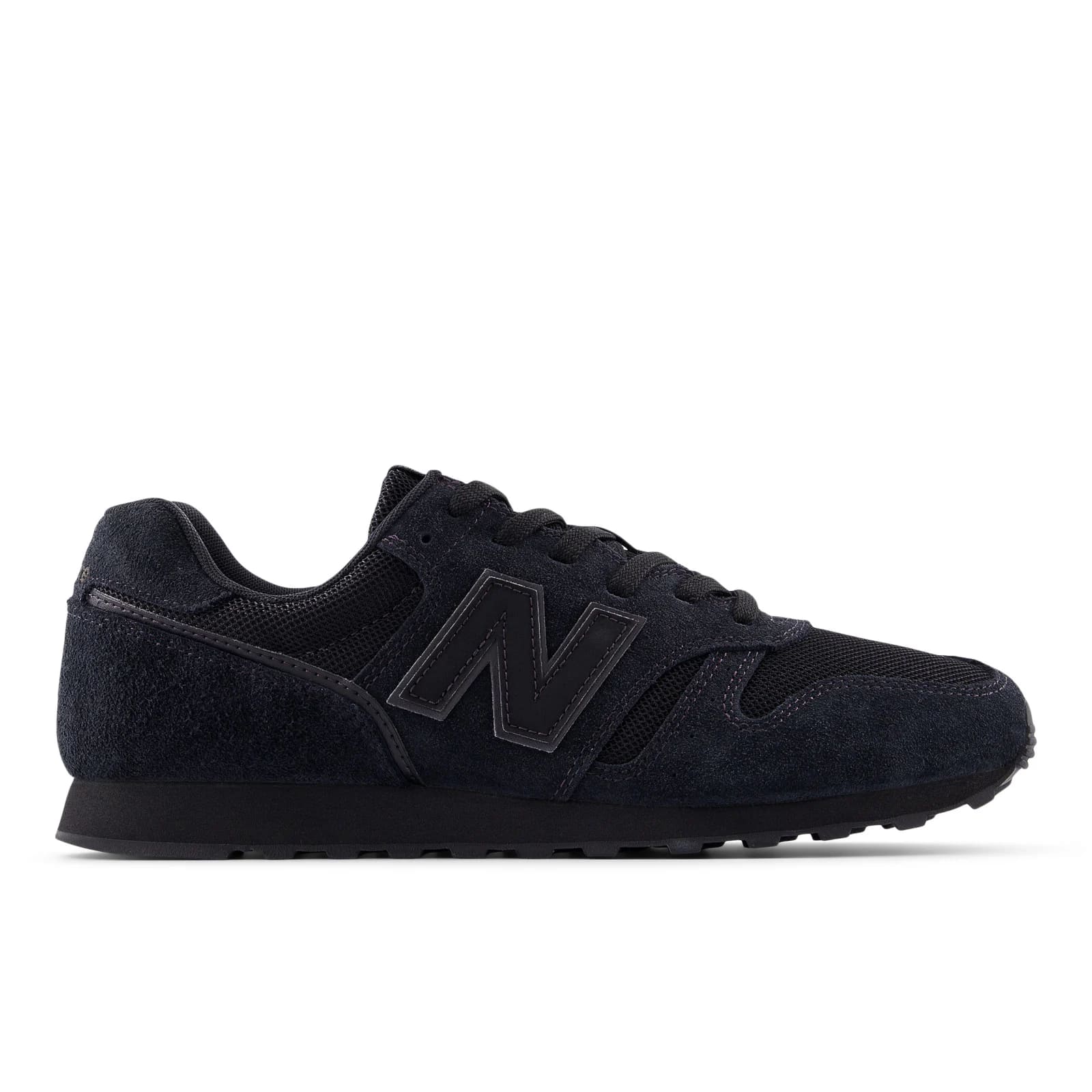 ニューバランス new balance M373 253(ブラック) 横幅D ユニセックス レディース メンズ ランニング シューズ スニーカー ウォーキング 運動靴 女性 男性 NB 2026春夏