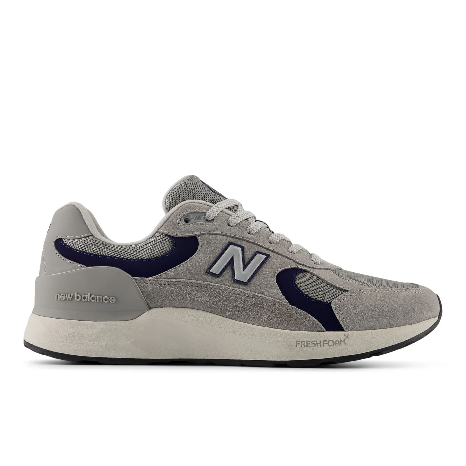 ニュー平衡にする new balance U188W 3U2(スレート薄墨色) 生新しい質問用紙 エックス Fresh Foam X 1880 v2 横幅2E 4E 幅ひろい 広々とした ユニ一発やる レディース メンズ ウォーキングシューズ スニーカー 成人女性 成人男性 NB 定番模範例