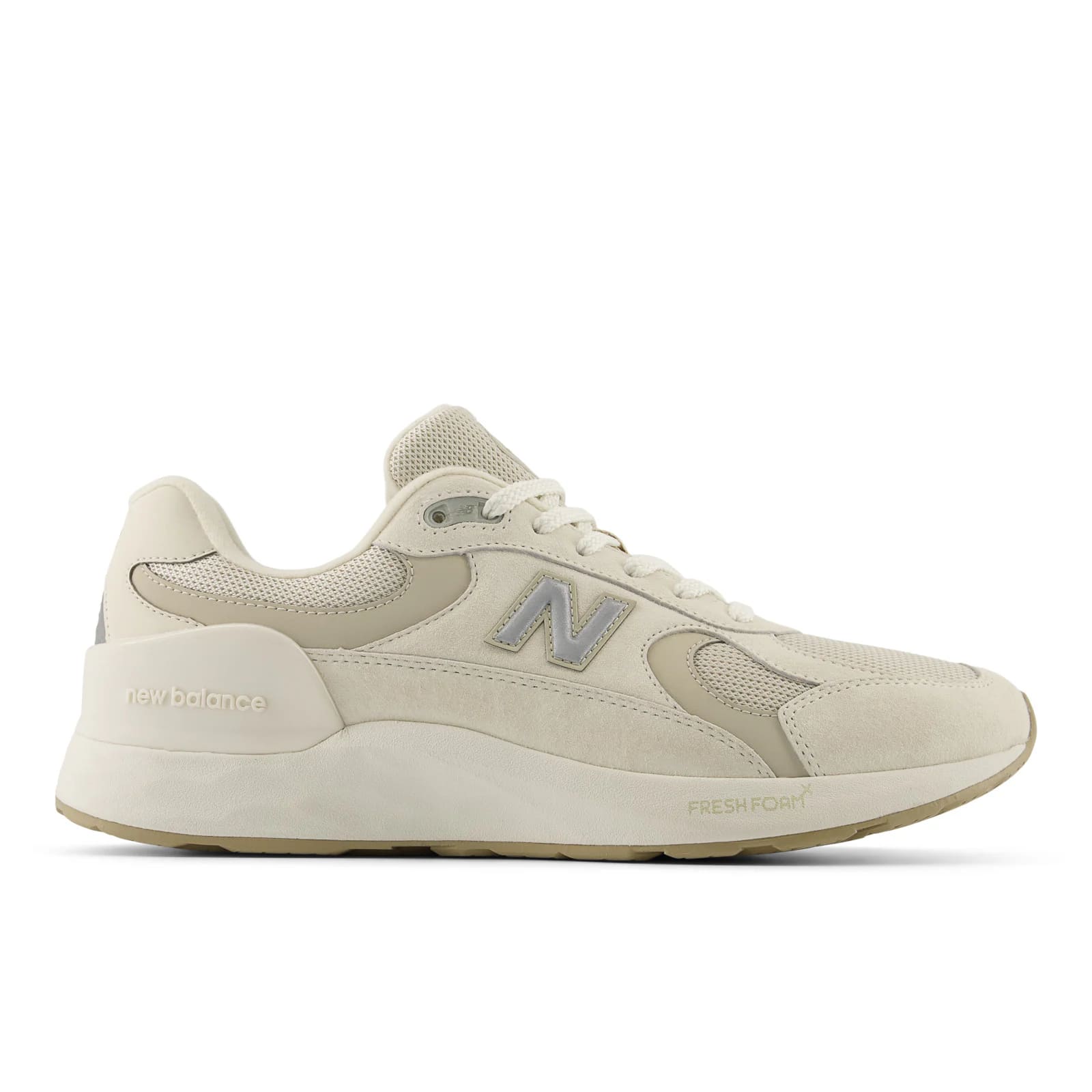 ニューバランス new balance U188W 52D(リネン) フレッシュフォーム エックス Fresh Foam X 1880 v2 横幅2E 4E 幅広 ワイド ユニセックス レディース メンズ ウォーキングシューズ スニーカー 女性 男性 NB 2026春夏