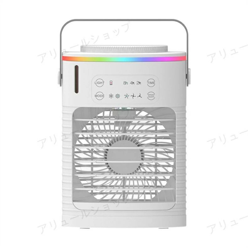 ミニエアコンファン冷風機小型オフィスデスクトップusbポータブル冷風ファン｜グッドスマイルストア