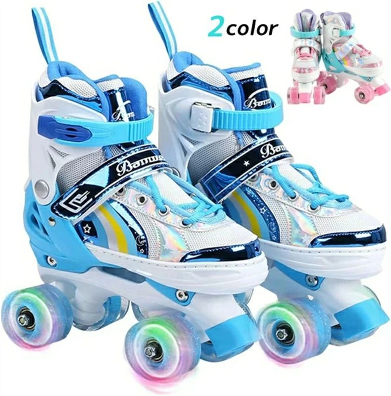 楽天市場】インラインスケート ローラースケート フィットネス靴 PU