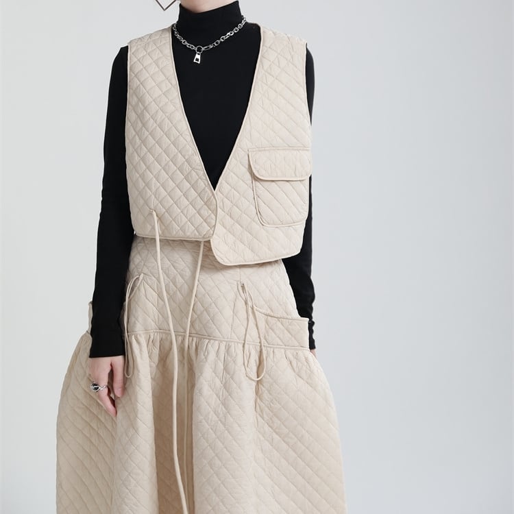 大きいサイズ 防寒 フード付き 軽量 韓国風 中綿ダウンコート 薄手 Vネック 冬服 スリム 暖かい キ アウター ショート丈 軽い