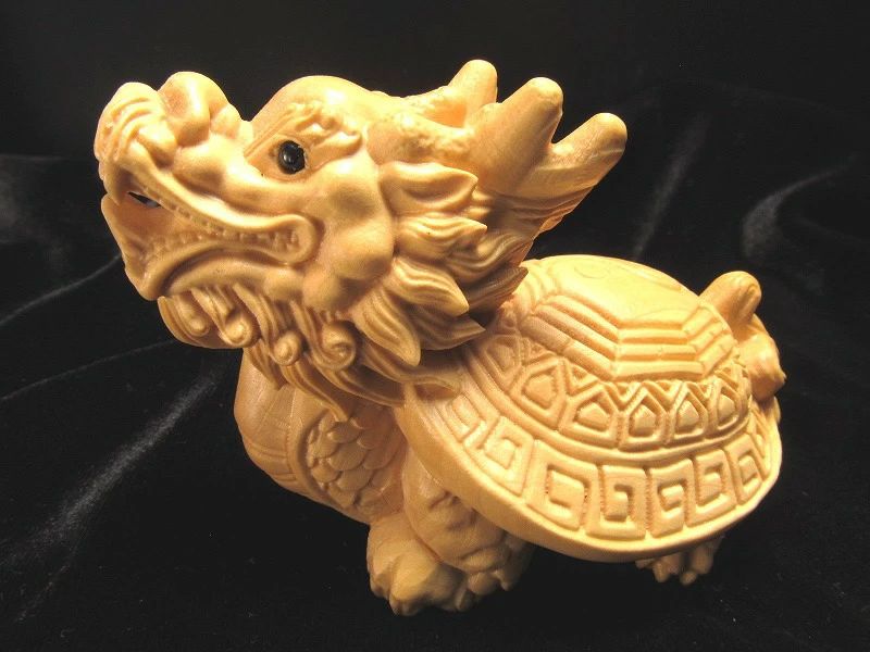 楽天市場】【高品質】【風水アイテム】【大サイズ】水晶 龍亀 ロングイ