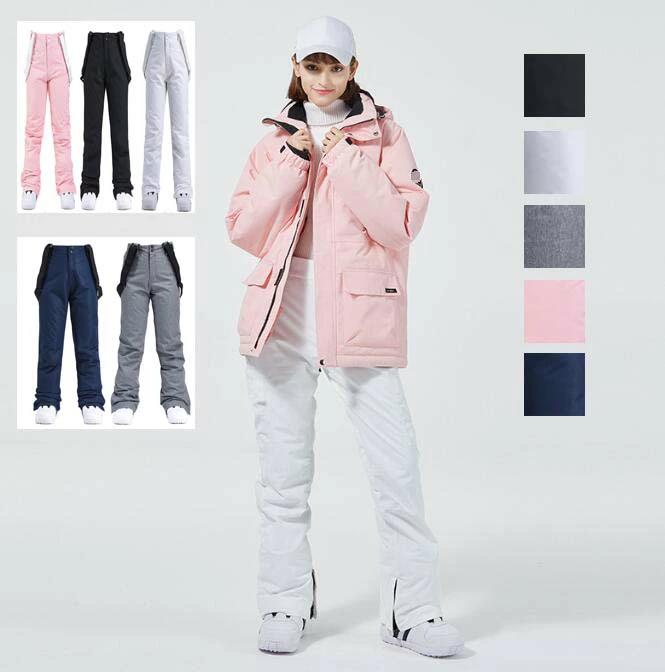 OVERCOME 韓国スノボウェア ジャケット ピンク 男女兼用 楽天市場】可愛い スキーウェア スノボーウェア スノーボードウェア