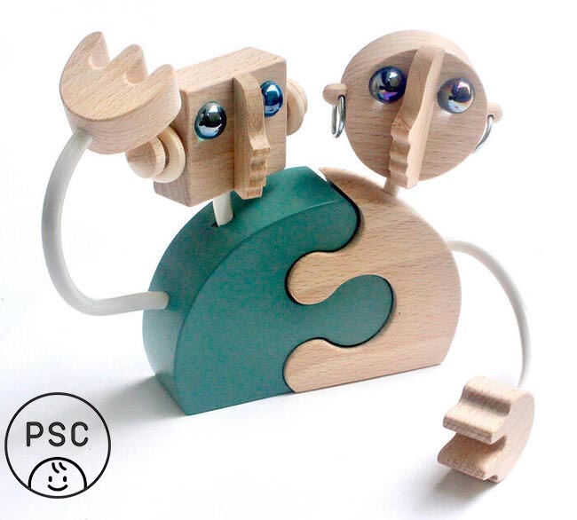 ロボットのカップル