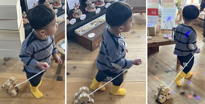 送料無料 六輪車 歯車オープンタイプ プルトーイ 木のおもちゃ 車 引き車 日本製 赤ちゃん おもちゃ 6ヶ月 7ヶ月 8ヶ月 9ヶ月 11ヶ月 1歳 プレゼント ランキング 2歳 3歳 誕生日ギフト 出産祝い 男の子 女の子 Napierprison Com