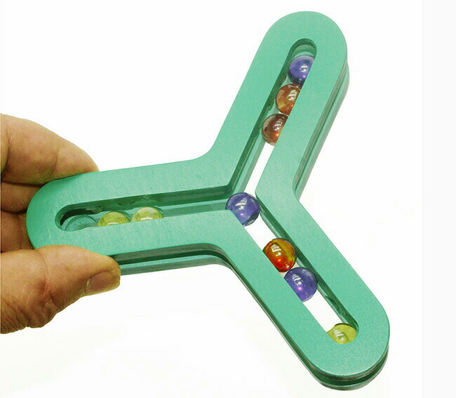 ビー玉色あわせゲーム