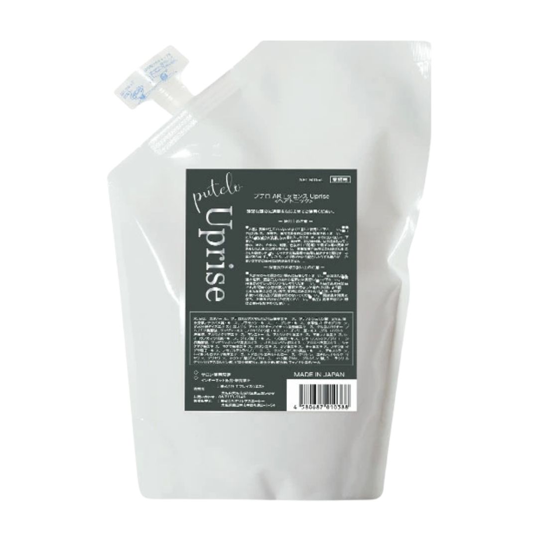 楽天市場】プテロ ARエッセンス plus+(ヘアトニック) 500ml : 愛