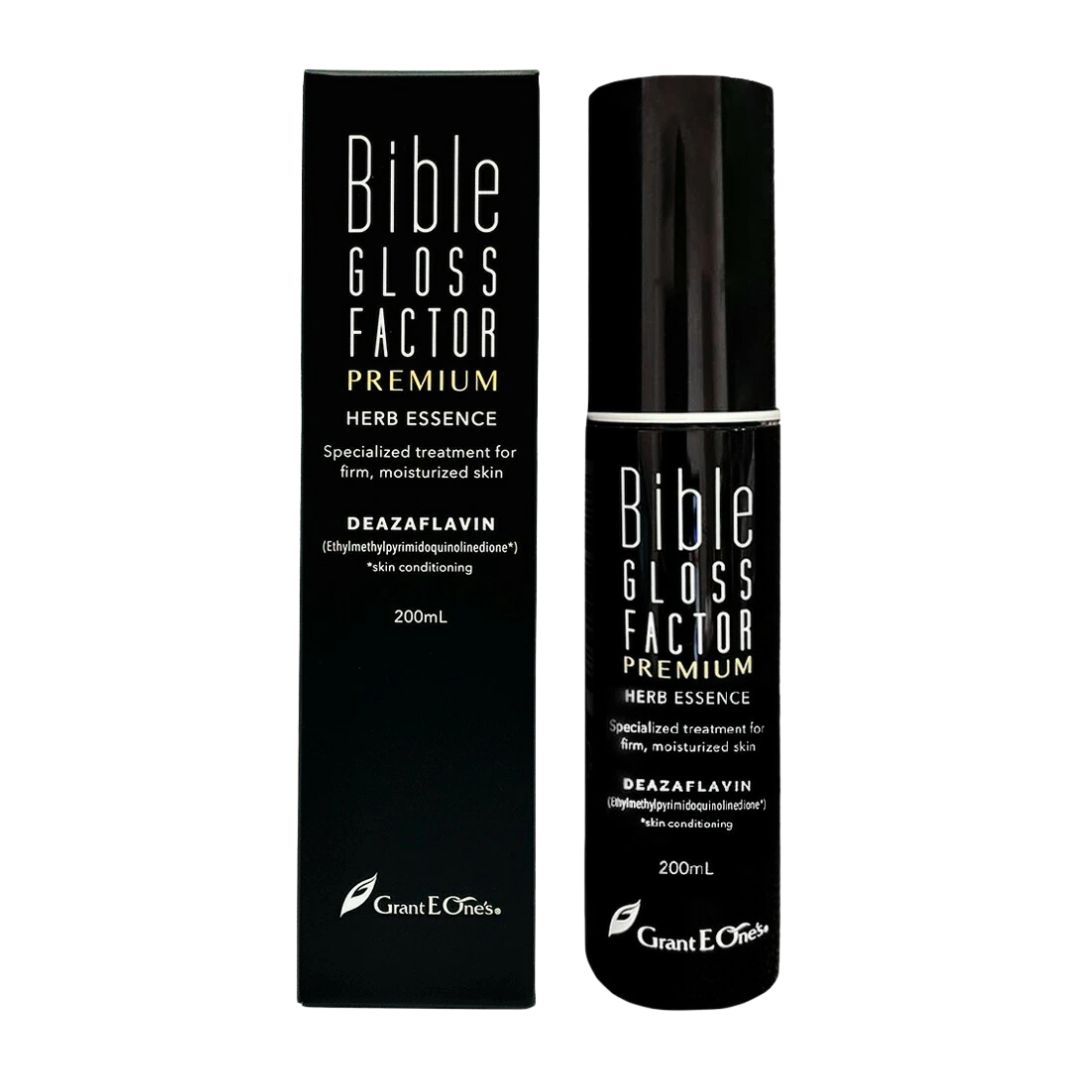 楽天市場】バイブルグロスファクター ハーブエッセンス 200ml Bible