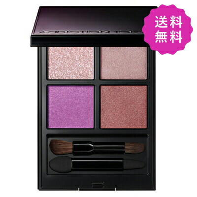 ADDICTION アディクション ザアイシャドウパレット #002