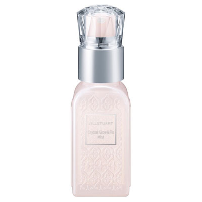 JILL STUART ジルスチュアート クリスタルグロウ フィックスミスト 人気激安 お気にいる 60mL